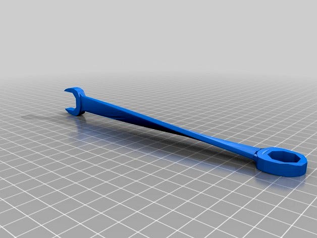 Twisted Spanner by EmmJ