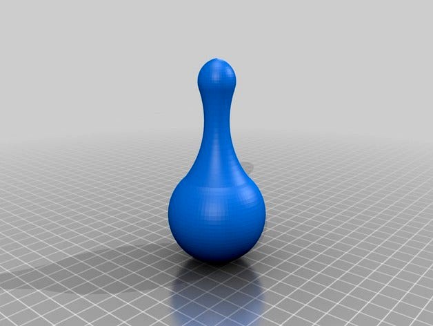 Baby Rattle With Rice Fully Closed by titoBLN