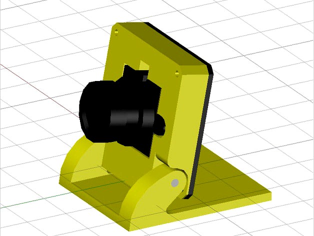 Eachine Cam Tilt for FPV by Gardo