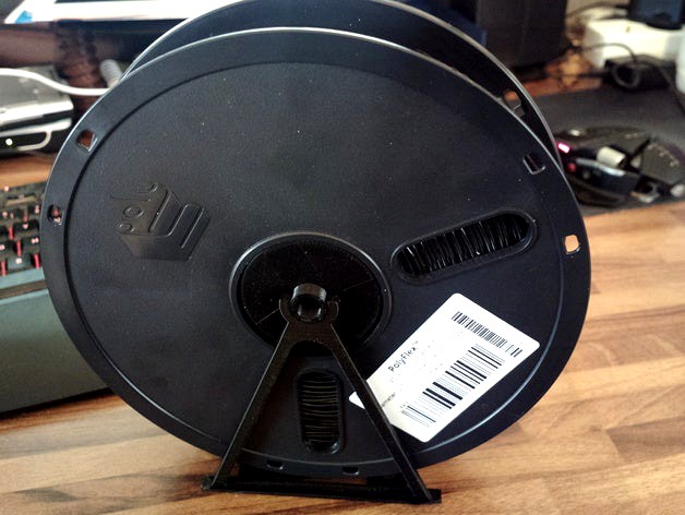 Support bobine/spool holder  polymaker polyflex by Paratyphi