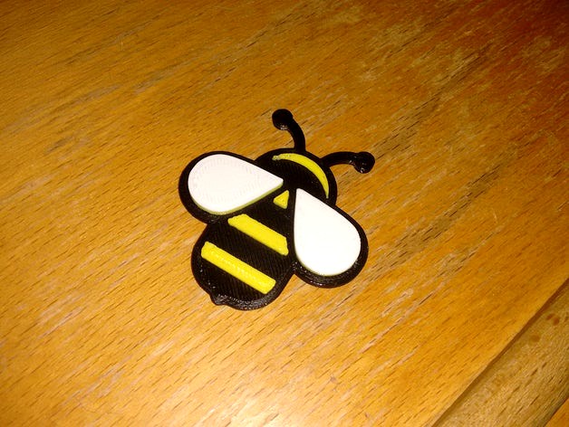 Bee by R23D2