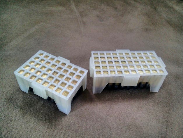 Ammo Tray - .22lr by NoProblem