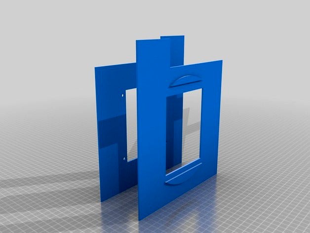 Durst Pro 4x5 Negative Carriers by mazzas