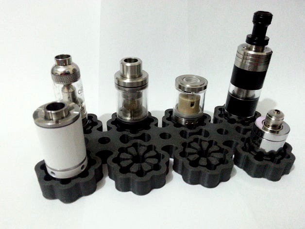 Leak Catching and Isolating RBA \ RTA \ RDA \ Atomiser Stand by Reight