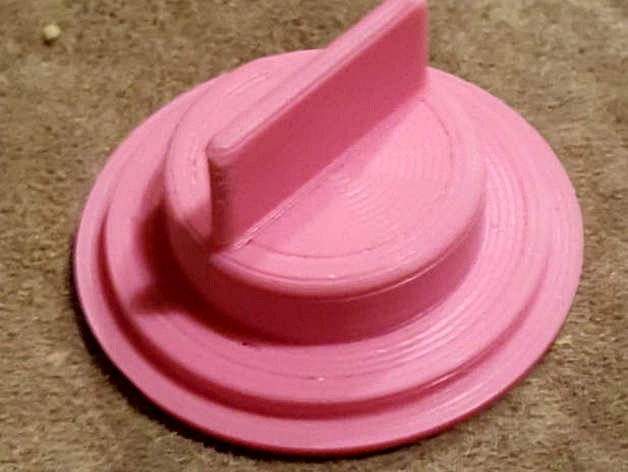 ameri-can container replacement cap by snblitz