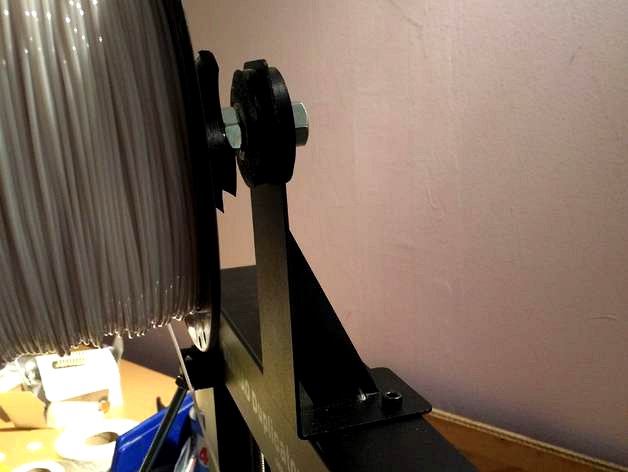 spool holder for Duplicator i3 by ch_unterlechner