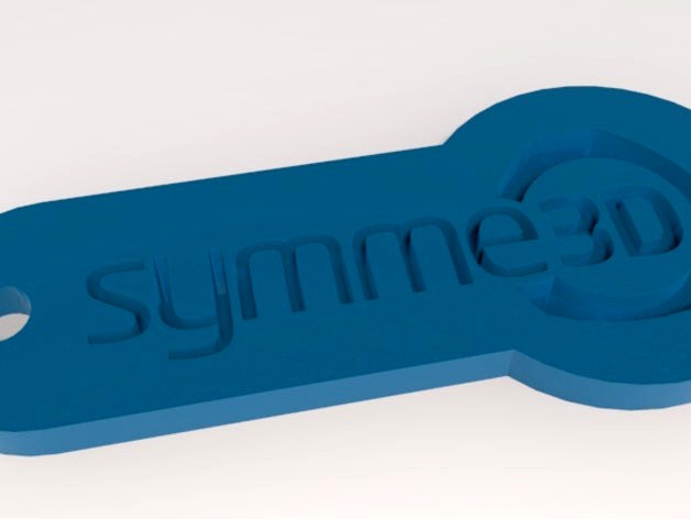 Trinket Symme3D by ciupacabra