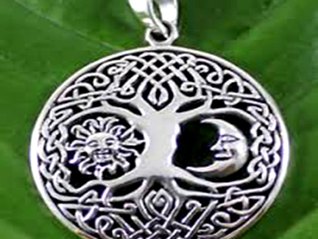 Pendant tree of Life by FP-Creator