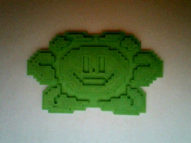 Flowey-Undertale by Durtle02Turtle