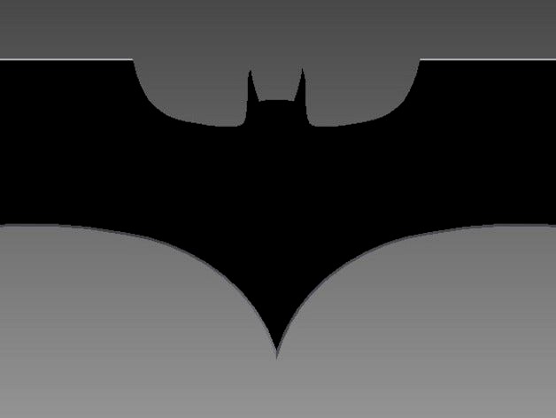 Basic Batarang by Nate17