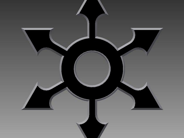 6 Pointed Throwing Star by Nate17