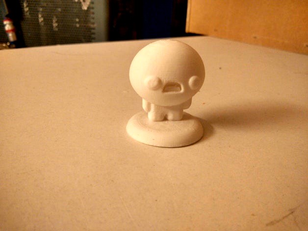 Isaac base (improvment) by juntti99