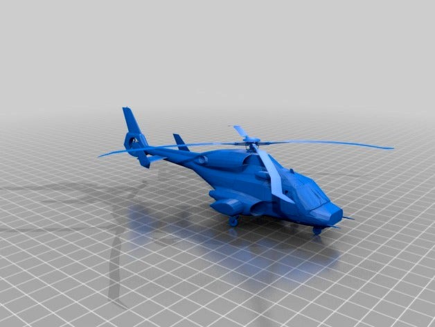 helicopter by FP-Creator