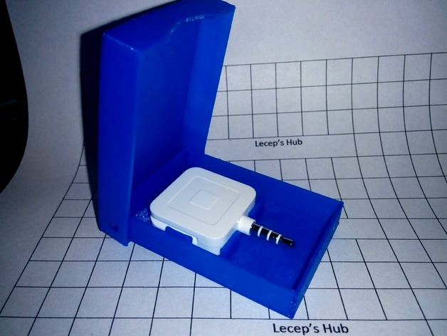 SquareUp Reader Case by lecep
