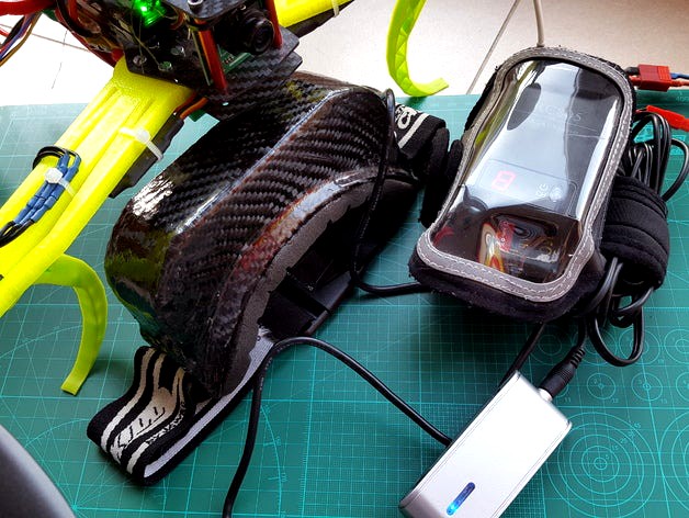 Goggles FPV by radhar