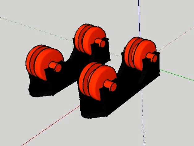 spool roller universal 2 by heisenberg333