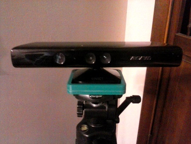 Kinetic Tripod mount for Targus Tripod by 510thousandths