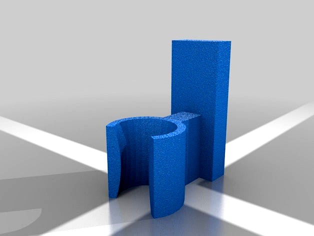 Tektronix TM504 power switch actuator - 214-2010-00 by kevbry