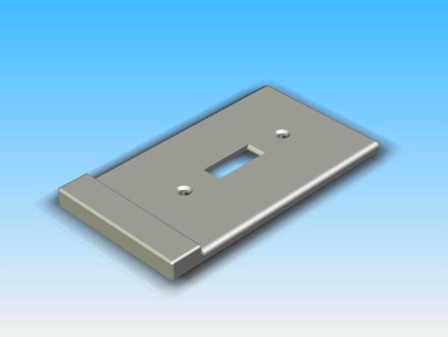 Magnetic Lightswitch by kjmagnetics