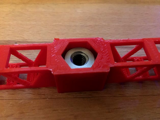 Updated Z Bridge for the FuseBox by KuchenKerze