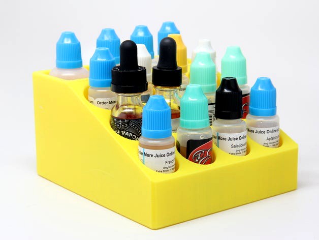 E-Juice Vape Station by skateDesigns