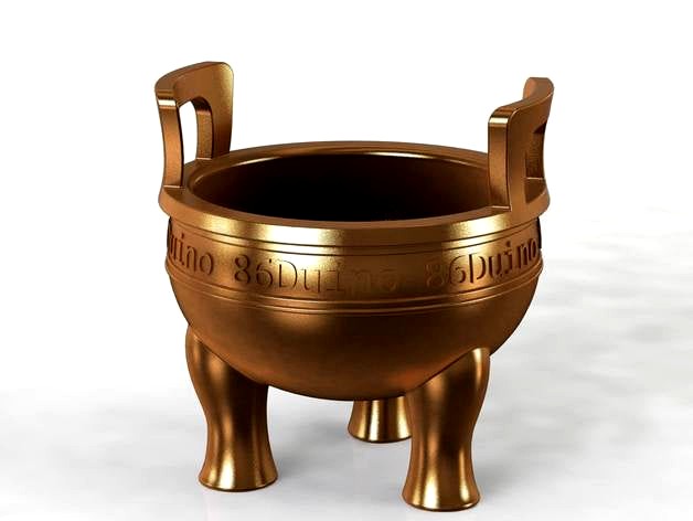 86Duino Tripod - Fair Wine by Anthonylu