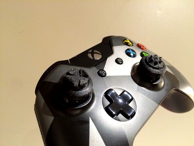 AG Thumbstick extender for XBOX ONE by AnthonyKwon