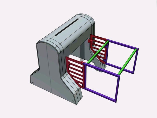 Pergo Robo3D Heat Chamber by Pergo