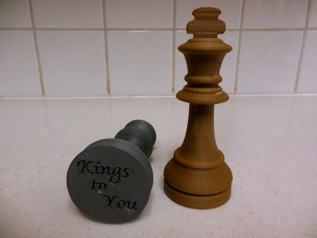 Chess King - Kings to You by JP1