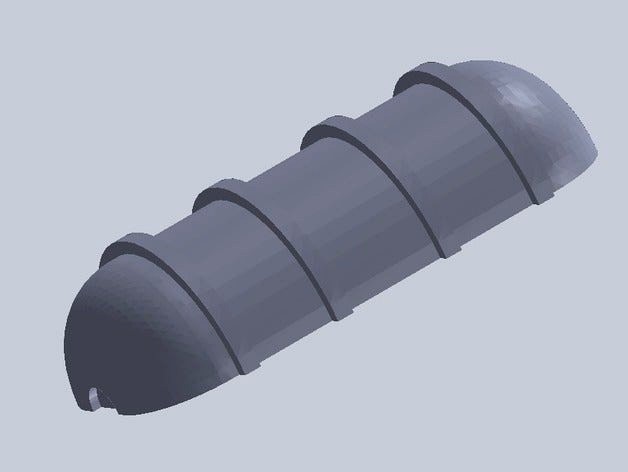 Bombard by Modelisme_Stephanois