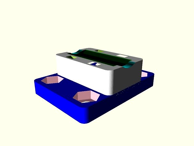 LM8UU Holder by amasraff