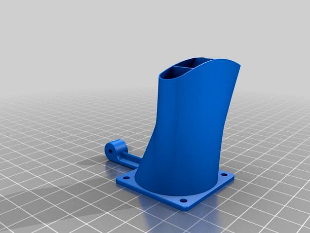 Print Cooling Duct by fotomas