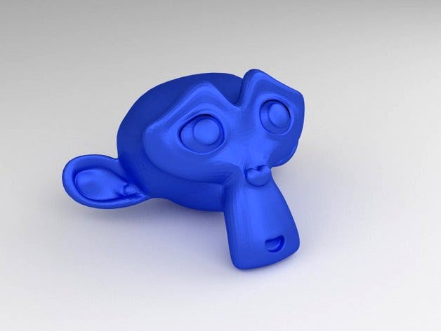 Blender Monkey by bcc20009