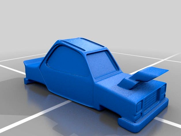 The Classic Car Toon =]  by ELRAZ