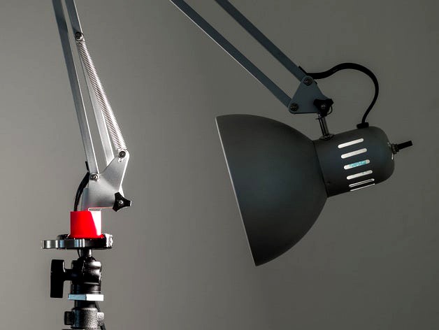 Tripod Lamp Adapter by walter