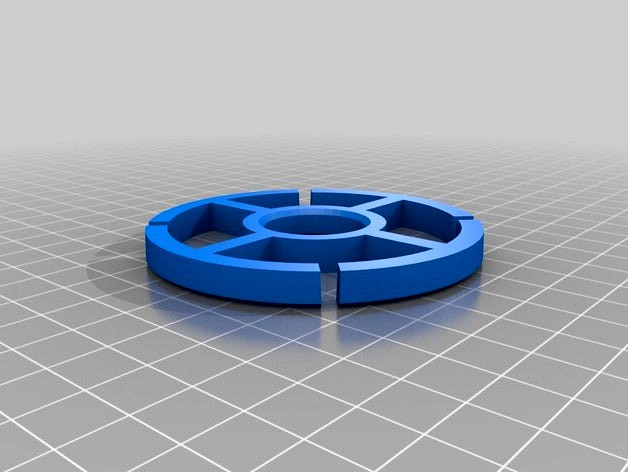 3DX - Support Filament by dinizhobby
