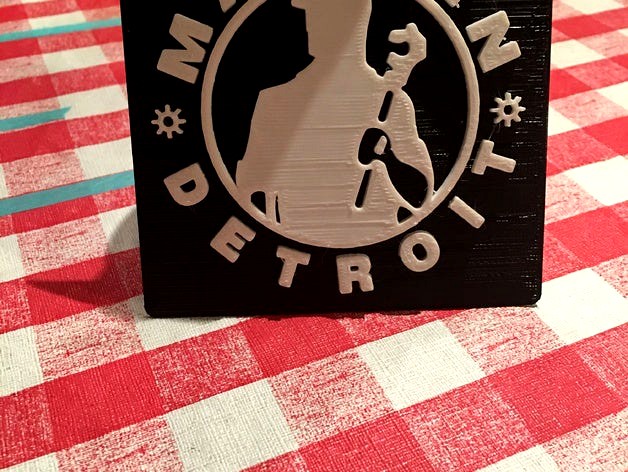 Made In Detroit by JKEJr