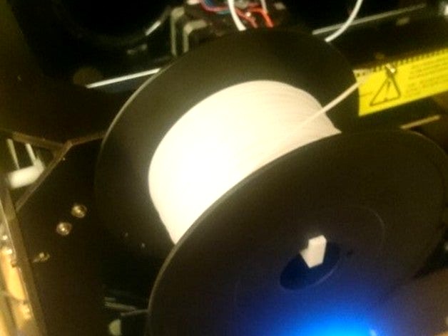 Spool Mount Hook Clip - CTC Bizer Series by r__