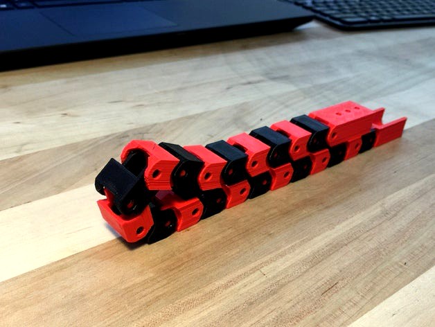 Power Track Chain by OpenSourceClassroom