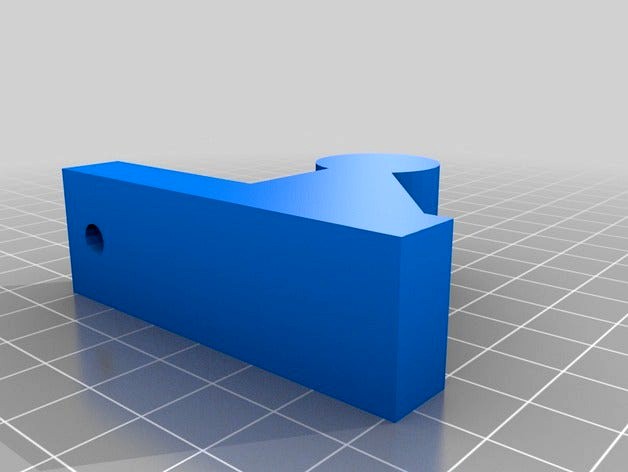 Shoe Storeage Hook by Lucan07