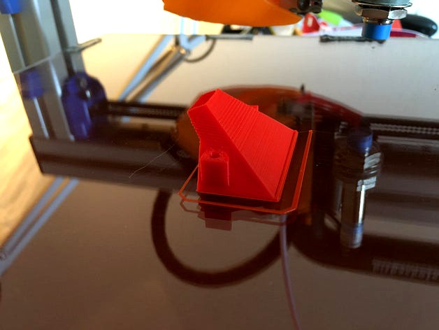Modified Fan Duct for the FuseBox by KuchenKerze