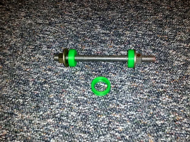 Cane Creek Forty Headset Installation Tool by scootersps