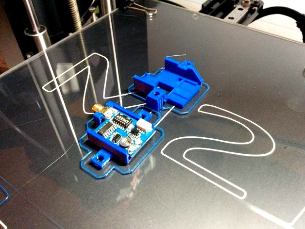 TS5823 mount for QAV250 by akeeton