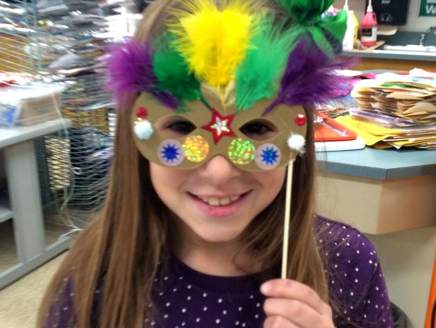 Carnival Masks by mfritz