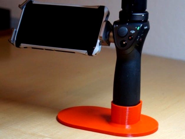 DJI Osmo Camera Stand by kbmyers