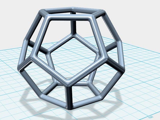 Dodecahedron by angelkoh