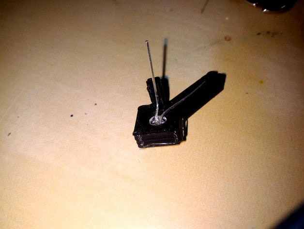 led cube, guide to fold leds by Gnieark