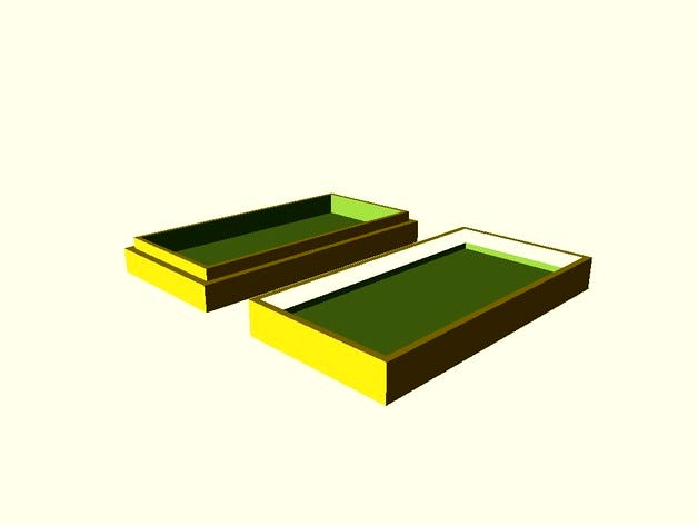 Scalable case by cpu4edu