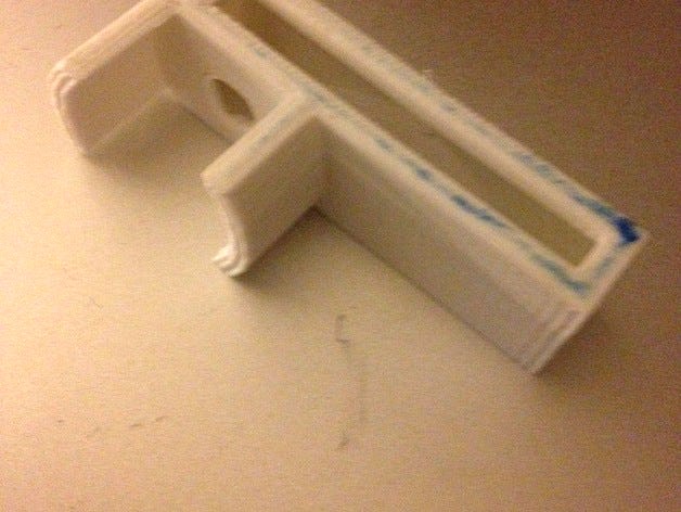 IPhone 4 camera aligner by ibyte8bits