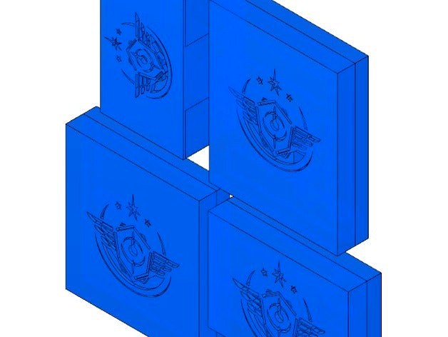 Time Stories Component Holders by jgmrequel